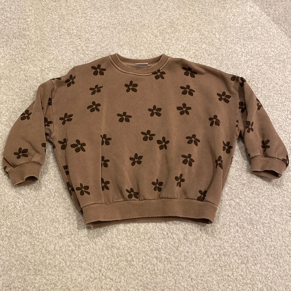 Zara sweatshirt in size 2-3 Years